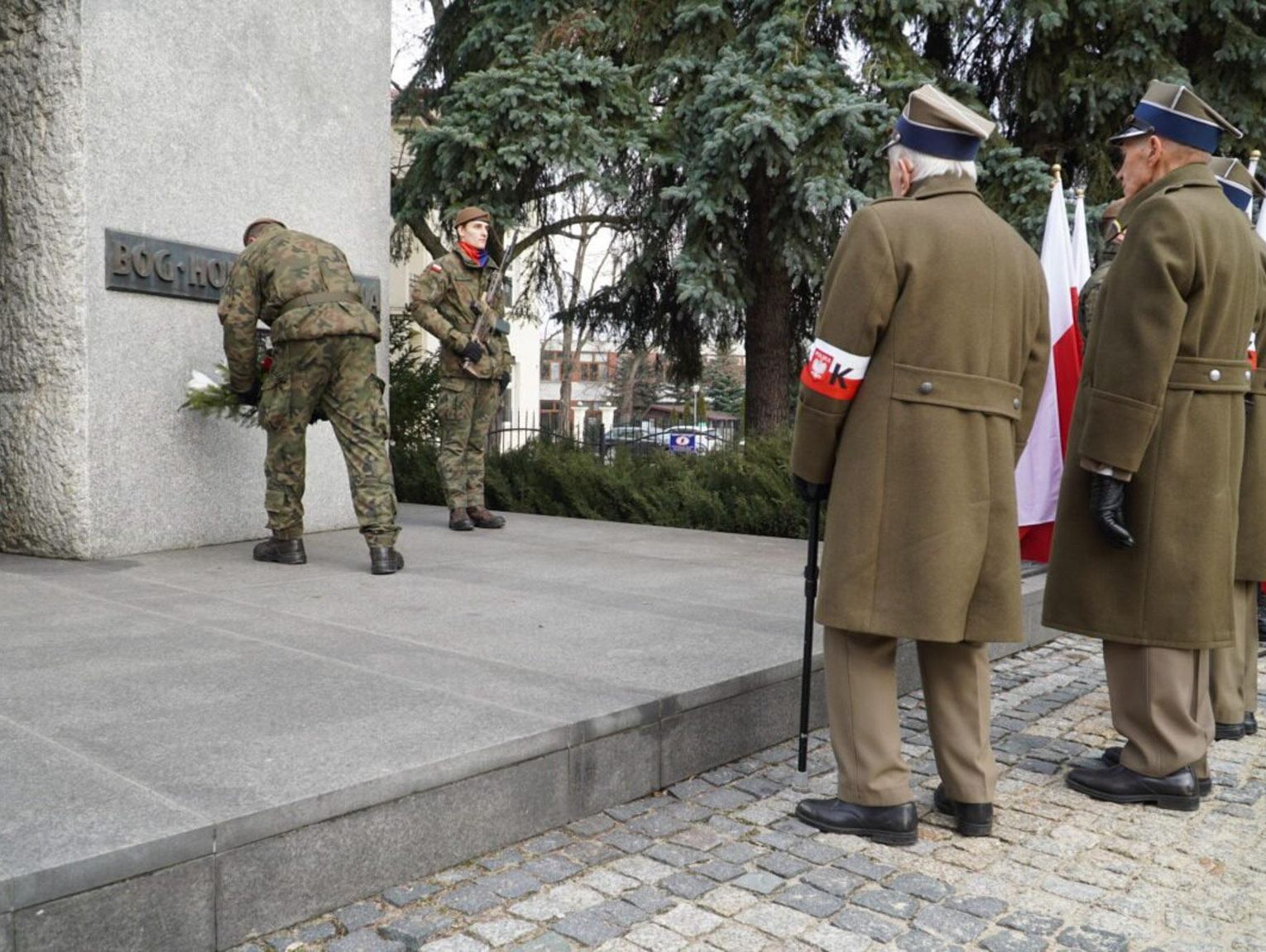 Obchody Rocznicy Powstania Armii Krajowej W Rzeszowie Zdj Cia