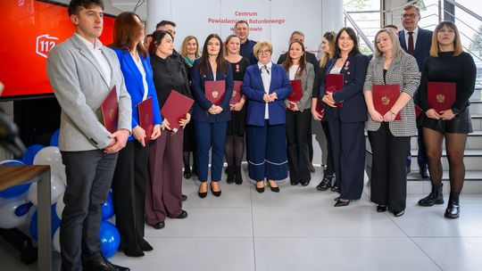 „112” to nie infolinia –  6 na 10 połączeń nie wymaga interwencji