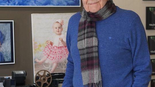 15 dolarów, ciemnia i upór. Jak powstała fotograficzna legenda Rzeszowa