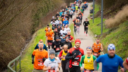 21 kilometrów, trzy starty i dwa miasta. „Półmaraton na raty” rusza jesienią