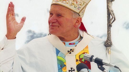 21. rocznica śmierci Jana Pawła II – pamięć, która trwa w sercach i krajobrazie Podkarpacia