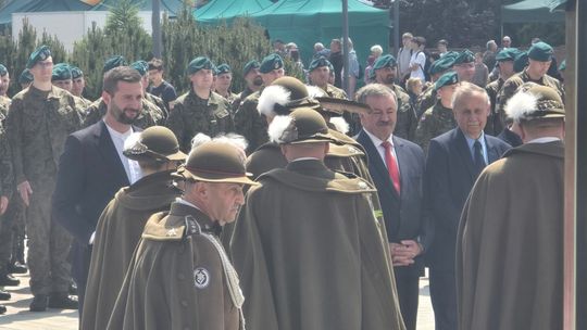 33 lata służby dla bezpieczeństwa i dowodzenia. Święto 21 Batalionu Dowództwa w Boguchwale [ZDJĘCIA]