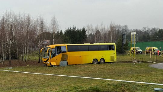 Akt oskarżenia po wypadku autobusu w Rzeszowie