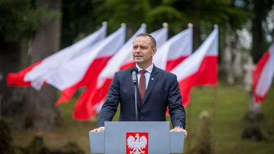 Akt oskarżenia za dywersję: prokuratura mówi o konflikcie Polaków i Ukraińców