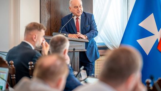 Andrzej Szlachta zawieszony przez PiS. To konsekwencja głosowania ws. prezydenta Rzeszowa