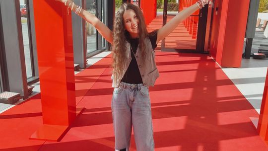 Antonina Grobelna z Sędziszowa Małopolskiego w wielkim finale „The Voice Kids”!
