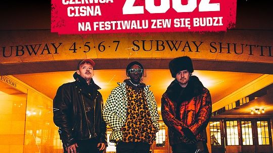 Bieszczady zatańczą do „brass house”! Too Many Zooz rozkręcą ZEW się budzi 2026 Bieszczady zatańczą do „brass house”! Too Many Zooz rozkręcą ZEW się budzi 2026