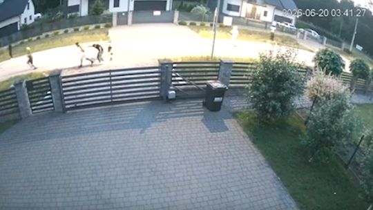 Brutalna bijatyka w regionie. Sześciu obcokrajowców rannych!