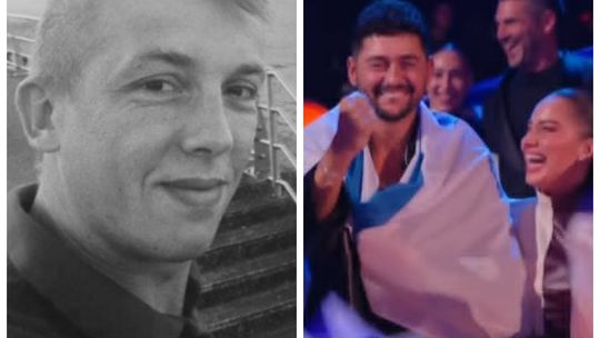 Burza po Eurowizji 2026. Internauci przypominają o śmierci wolontariusza z Przemyśla Burza po Eurowizji 2026. Internauci przypominają o śmierci wolontariusza z Przemyśla