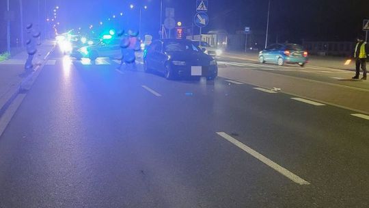 Czarny czwartek na drogach Rzeszowa i okolic. 5 osób rannych w wypadkach, w tym dzieci