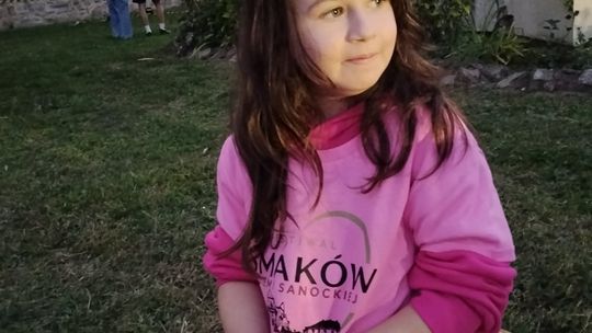 Czas ucieka bezlitośnie. 8-letnia Maja z Sanoka potrzebuje terapii za 12,6 mln zł