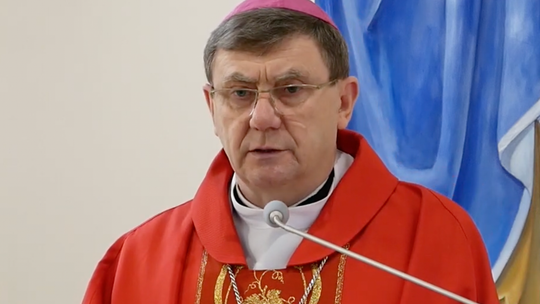 Diecezja rzeszowska ma nowego biskupa pomocniczego. Został nim ks. Krzysztof Chudzio