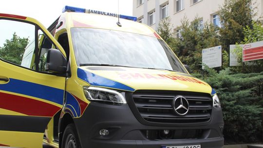 Dramat na Podkarpaciu! Nie żyje 7-letni chłopczyk po upadku z wysokości