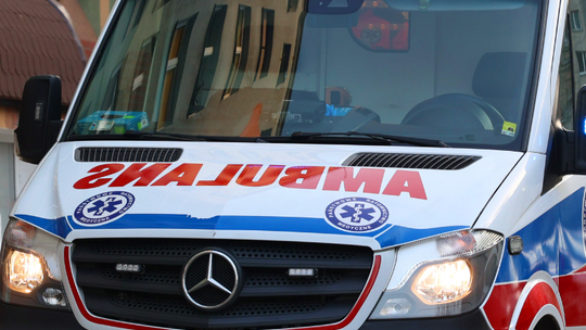 Dramat w Pogwizdowie, nie żyje postrzelony mężczyzna