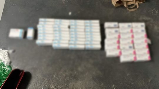 Fałszywe e-recepty na leki psychotropowe i wyłudzenia na dane lekarzy. Są zatrzymani!