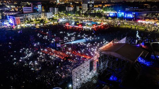Fenomen Juwenaliów Rzeszowskich. TOP 3 w Polsce i gospodarczy impuls dla regionu