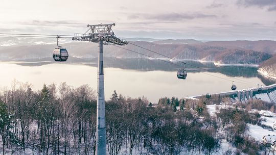 Ferie w Bieszczadach? Tu naprawdę można odpocząć – i przeżyć coś wyjątkowego