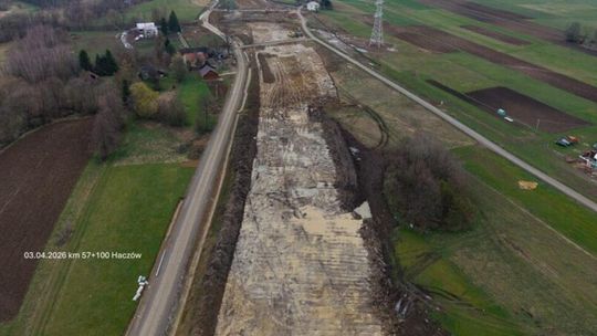 GDDKiA zrywa umowę z Mostostalem Warszawa na budowę S19 Domaradz – Krosno