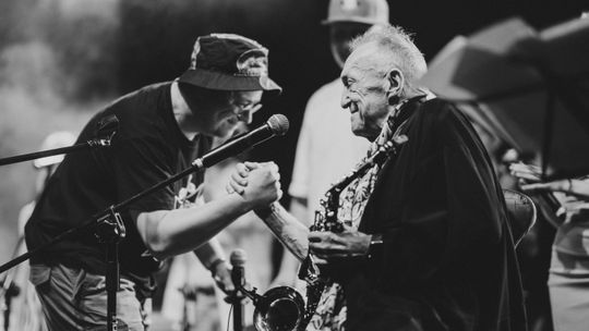 Grał z największymi, wierzył w najmłodszych. Michał Urbaniak we wspomnieniach rzeszowskich muzyków