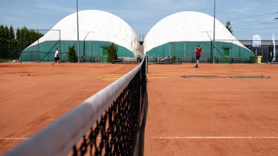 Historyczny turniej tenisowy w Rzeszowie. Po raz pierwszy zawodnicy zagrają o punkty do rankingu ATP