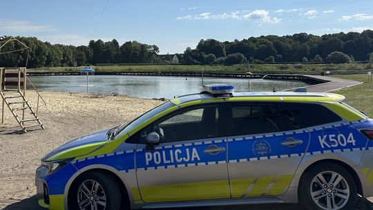 Horror nad wodą. To, co wydarzyło się na kąpielisku, zaskoczyło nawet służby