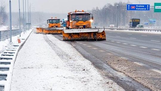Idzie zima! Pierwszy śnieg na Podkarpaciu możliwy już w poniedziałek Idzie zima! Pierwszy śnieg na Podkarpaciu możliwy już w poniedziałek