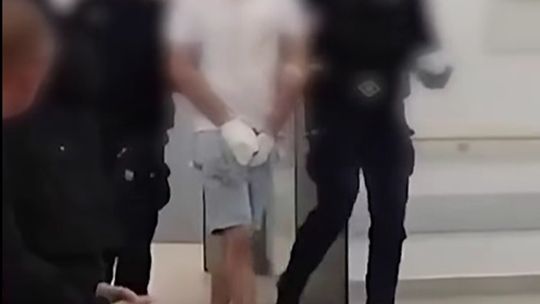 Ihor M. z objawami choroby psychicznej. Prokuratura na razie nie będzie wykonywać z nim czynności