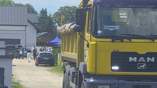 Już nawet 50 płodów wykopanych w Lutoryżu. Lekarka miała wynosić je ze szpitala w czasie COVID-19!
