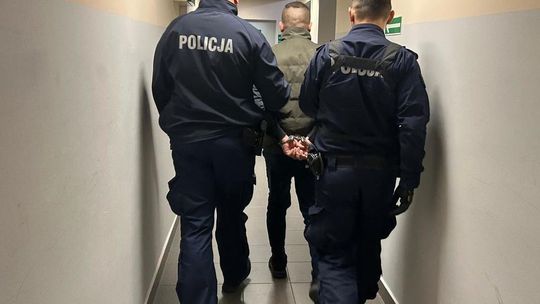 Klient restauracji ujął złodzieja torebki na gorącym uczynku