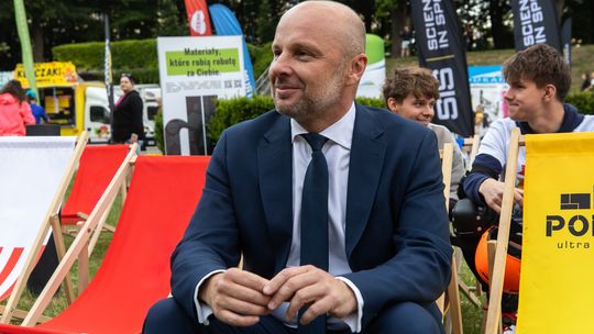 Konrad Fijołek przeszedł zabieg kardiologiczny. "Każdy z czasem musi zwolnić"