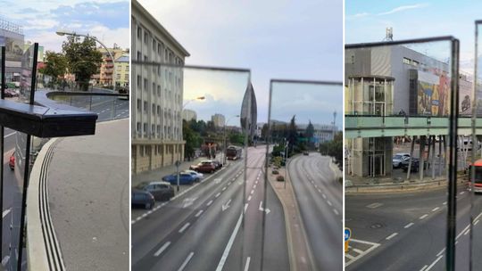 Kontrowersje po remoncie okrągłej kładki w Rzeszowie. "Jaskrawy przykład fuszerki"