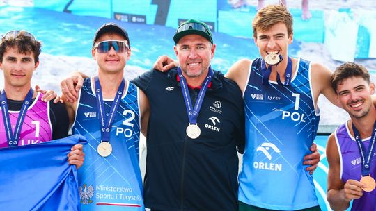Krzemiński i Czachorowski podbijają Rzeszów w wielkim finale Beach Pro Tour [ZDJĘCIA]