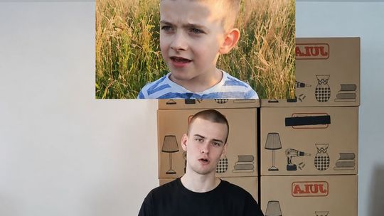 Łatwogang jedzie po życie dla Maksa z Podkarpacia! Youtuber przejedzie rowerem całą Polskę Łatwogang jedzie po życie dla Maksa z Podkarpacia! Youtuber przejedzie rowerem całą Polskę