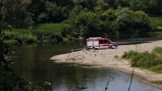 Liczyły się sekundy. Wspólna walka o życie zakończyła się sukcesem