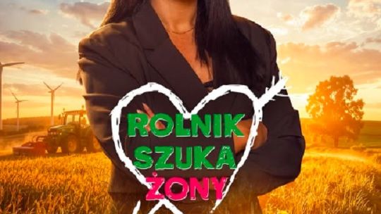 Ma 21 lat, własną ziemię, pochodzi z Podkarpacia i… właśnie bierze udział w programie "Rolnik szuka żony"