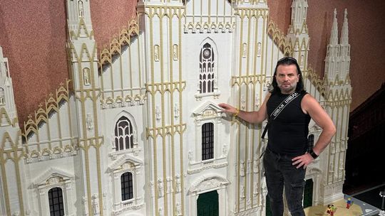 Największa w Europie wystawa budowli z klocków LEGO wraca do Rzeszowa!