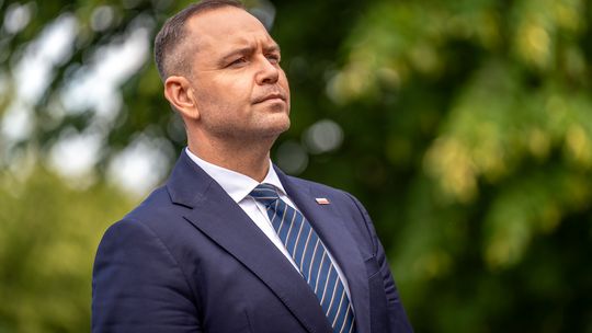 "Nie ma zgody na zło". Karol Nawrocki kieruje poruszający list po tragedii w opactwie