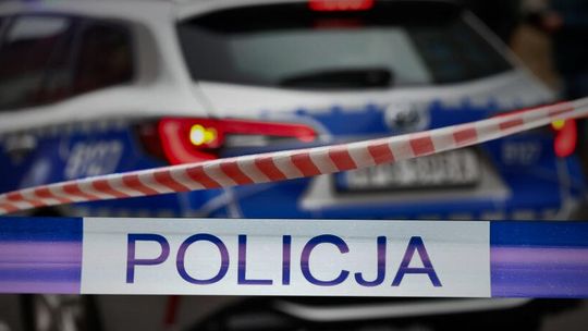 Nocny dramat. Małżeństwo seniorów zginęło w płonącym samochodzie