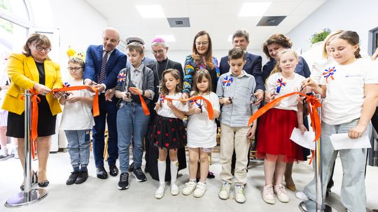 Nowe miejsce dla dzieci i młodzieży w Rzeszowie. Powstała bezpieczna „Zatoka” [FOTO]
