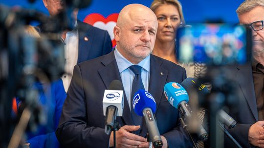 Nowe otwarcie Koalicji Obywatelskiej na Podkarpaciu. „Nie będziemy milczeć” [ZDJĘCIA]