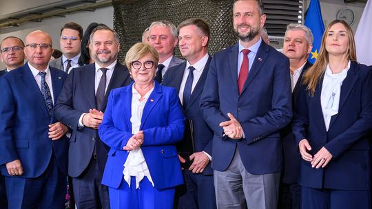 Nowy COP 2.0 staje się faktem. Historyczne 80 miliardów złotych dla Podkarpacia z SAFE