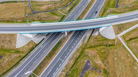 Nowy odcinek S19 gotowy dla kierowców. Rusza etapowe otwieranie trasy w kierunku Jasionki