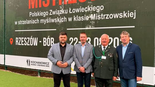 Od mistrzowskich strzałów po jubileusz Korony. Sportowy weekend na Podkarpaciu