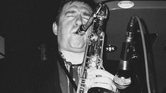 Odszedł Stanisław Domarski, legenda rzeszowskiego jazzu