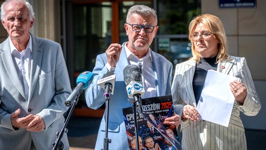 Ostre zarzuty polityków KO w Rzeszowie. Radni sejmiku biorą pod lupę finanse Urzędu Marszałkowskiego