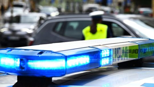 Pechowa kontrola na Bardowskiego. Jeden wpadł z narkotykami, drugi trafił za kraty