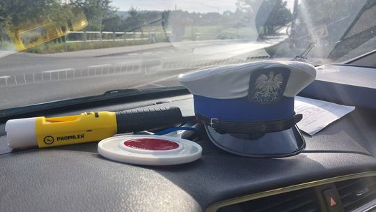 Pijani za kierownicą. Trzech nietrzeźwych kierowców zatrzymanych w Zarzeczu i Trzcianie