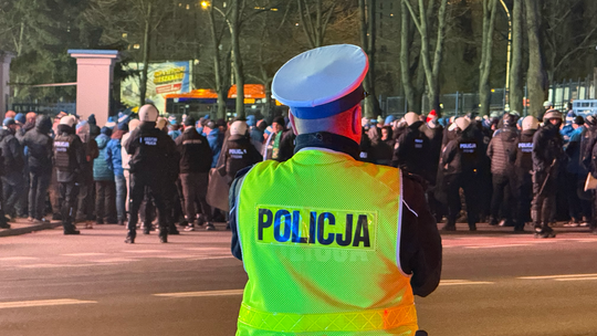 Piłkarskie emocje i utrudnienia w Rzeszowie. Dziś mecz Resovii ze Stalą Stalowa Wola