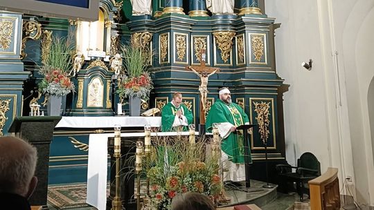 Po tragedii wierni wrócili do Jarosławskiego Opactwa. Poruszające słowa rannego księdza