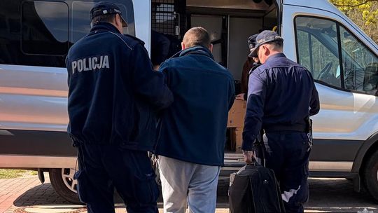 Podkarpaccy „łowcy głów” skuteczni za granicą. Poszukiwany handlarz narkotyków zatrzymany w Niemczech